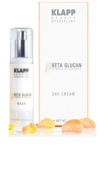 Klapp BETA GLUCAN - Для аллергичной кожи