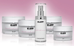 Klapp SKIN CON CELLULAR - Линия для глубокого увлажнения кожи