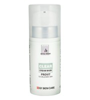 Крем-маска Провит для жирной проблемной кожи Anna Lotan Clear Provit Cream Mask 225 мл