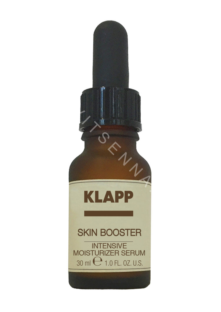 Сыворотка Интенсивно увлажняющая Klapp Skin Booster Intensive Moisturizer serum 15 мл