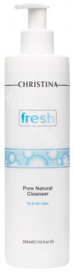 Christina Fresh Pure & Natural Cleanser. Натуральный очищающий гель для всех типов кожи.