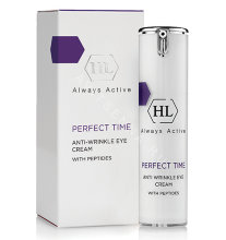 HOLY LAND Perfect Time Anti Wrinkle Eye Cream 15ml. Укрепляющий крем для век