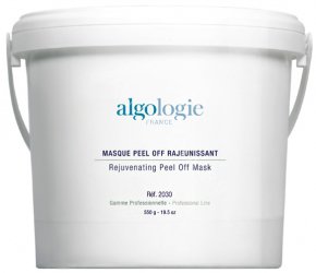 Маска альгинатная шоколадная Algologie Peel Off Rejuvenating Mask 550 гр