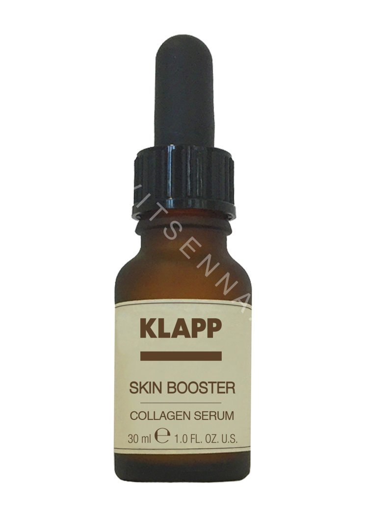Сыворотка Коллаген Klapp Skin Booster Collagen Serum 15 мл