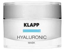 Klapp Hyaluronic Mask, 250 мл. Маска Глубокое увлажнение. 