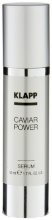 Klapp Caviar Power Serum, 45 мл. Сыворотка для зрелой кожи. 1