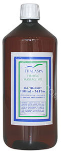 Thalaspa Firming Massage Oil
