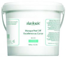 Укрепляющая маска Эликсир икры Algologie Excellence Caviar Peel-off Mask 1000 гр
