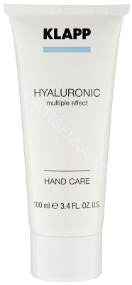 Крем для рук Klapp Hyaluronic Hand Care 100 мл