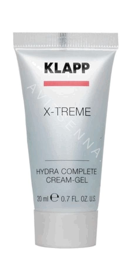 Крем Гидра Комплит Klapp X-TREME Hydra Complete 20 мл