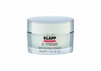 Крем матирующий Klapp X-TREME Mattifying Cream 50 мл 