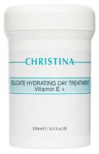 Christina Creams Delicate Hydrating Day Treatment. Деликатный увлажняющий дневной крем с витамином Е.