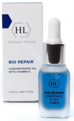 Bio Repair Concentrate Oil. Масляный концентрат.