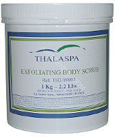 Thalaspa Exfoliating Body Scrub, 5 кг