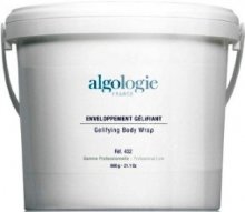 Альгинатное моделирующее обертывание для тела Algologie Gelifying Body Wrap 500 гр