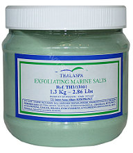 Thalaspa Exfoliating Marine Salts, 1,3 кг