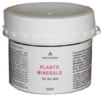 Планто минералы для сухой кожи Anna Lotan Planto Minerals For Dry Skin 250 мл