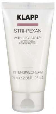 Интенсивный крем для лица Klapp STRI-PEXAN Intensive Cream 70 мл