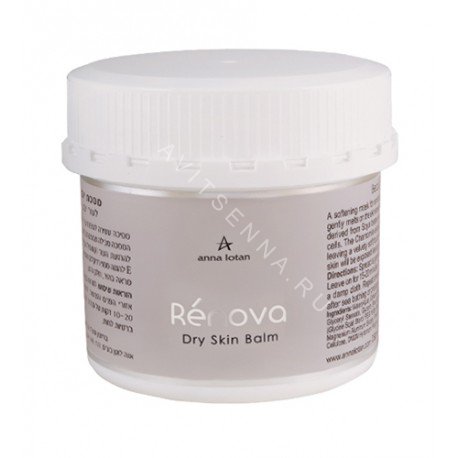 Бальзам для сухой кожи Anna Lotan Renova Dry Skin Balm 250 мл