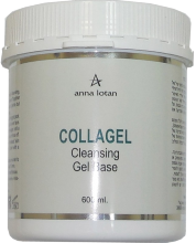 Колагель для очищения всех типов кожи Anna Lotan Collagel Cleansing Gel Base 600 мл