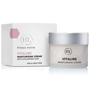 VITALISE Moisturizing Cream. Увлажняющий крем с гиалуроновой кислотой.