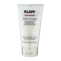 Лифтинг-крем для шеи и декольте Klapp STRI-PEXAN Neck&Decollete Lifting Cream 70 мл