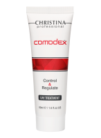 Christina Comodex CONTROL & REGULATE DAY TREATMEN. Дневная регулирующая сыворотка-контроль NEW, 50 мл.