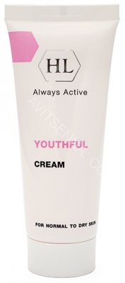Cream for normal to dry skin