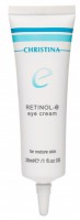 Christina Creams Retinol Eye Cream + Vitamins A, E & C Крем для зоны вокруг глаз с ретинолом.