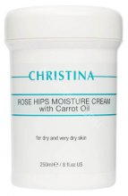 Christina Creams Rose Hips Moisture Cream. Увлажняющий крем с маслом шиповника.