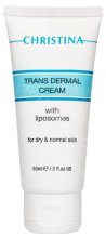 Christina Creams Trans Dermal Cream. Трансдермальный крем с липосомами.