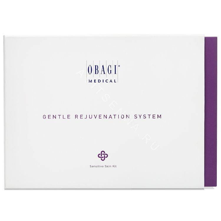 Система Obagi Gentle Rejuvenation Kit набор 4 средства