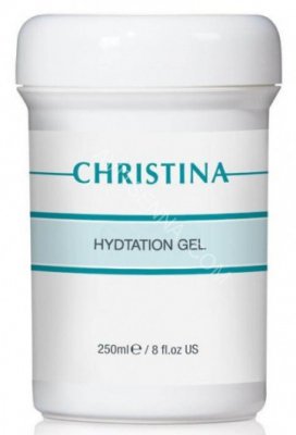 Christina Gels & Serum Hydration Gel. Гидрирующий размягчающий гель.