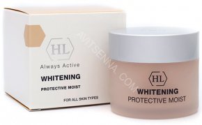 Whitening Protective Moist. Защитный увлажняющий крем.