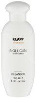 Klapp B-GLUCAN Cleanser Milk. Очищающее молочко, 150 мл.