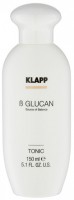 Klapp B-GLUCAN Tonic. Тоник для чувствительной кожи, 150 мл.