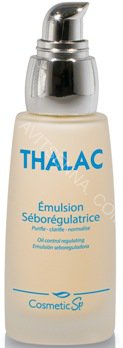 Thalac Emulsion Seboregulatrice. Сыворотка регулирующая, 50 мл.