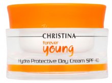 Christina Forever Young Hydra Protective Day Cream, 50 мл.
