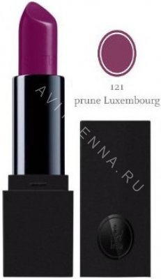 Помада губная увлажняющая полупрозрачная Sothys Sheer Lipstick Prune Luxembourg 121 3,5 гр