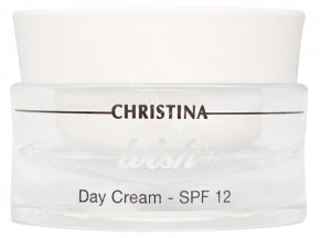 Christina Wish Day Cream SPF-12