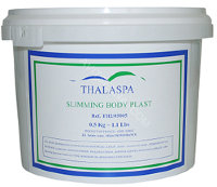 Thalaspa Slimming Body Plast, 1,5 кг. Обертывание для похудения.