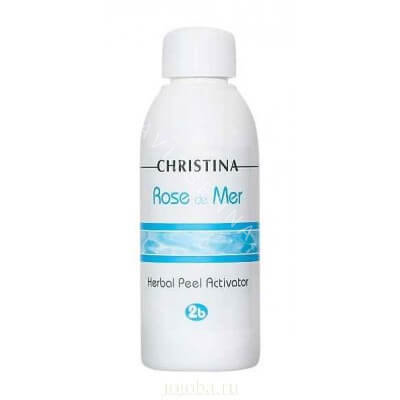 Christina Rose De Mer Herbal Peel Activator, 150 мл