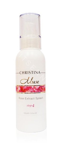 Christina Muse Rose Extract Splash, 150 мл.