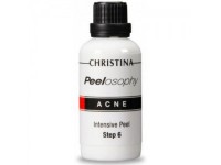 Christina Peelosophy Acne Intensive Peel - Пилинг усиленного действия для кожи с угревой сыпью (шаг 6) 50мл