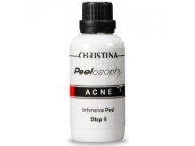 Christina Peelosophy Acne Intensive Peel - Пилинг усиленного действия для кожи с угревой сыпью (шаг 6) 50мл
