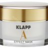 Klapp Effect Mask, 50 мл.  Эффект-маска для лица.
