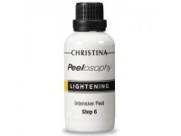 Christina Peelosophy Lighting Intensive Peel - Осветляющий пилинг усиленного действия (шаг 6) 50мл