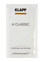 Klapp Hydrogel Eye Patches. Маска патч для век. 5 шт по 2.