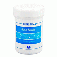 Christina Rose de Mer 3 Soothing Mask , 250 мл