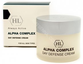 Alpha Complex Day Defense. Дневной защитный крем.